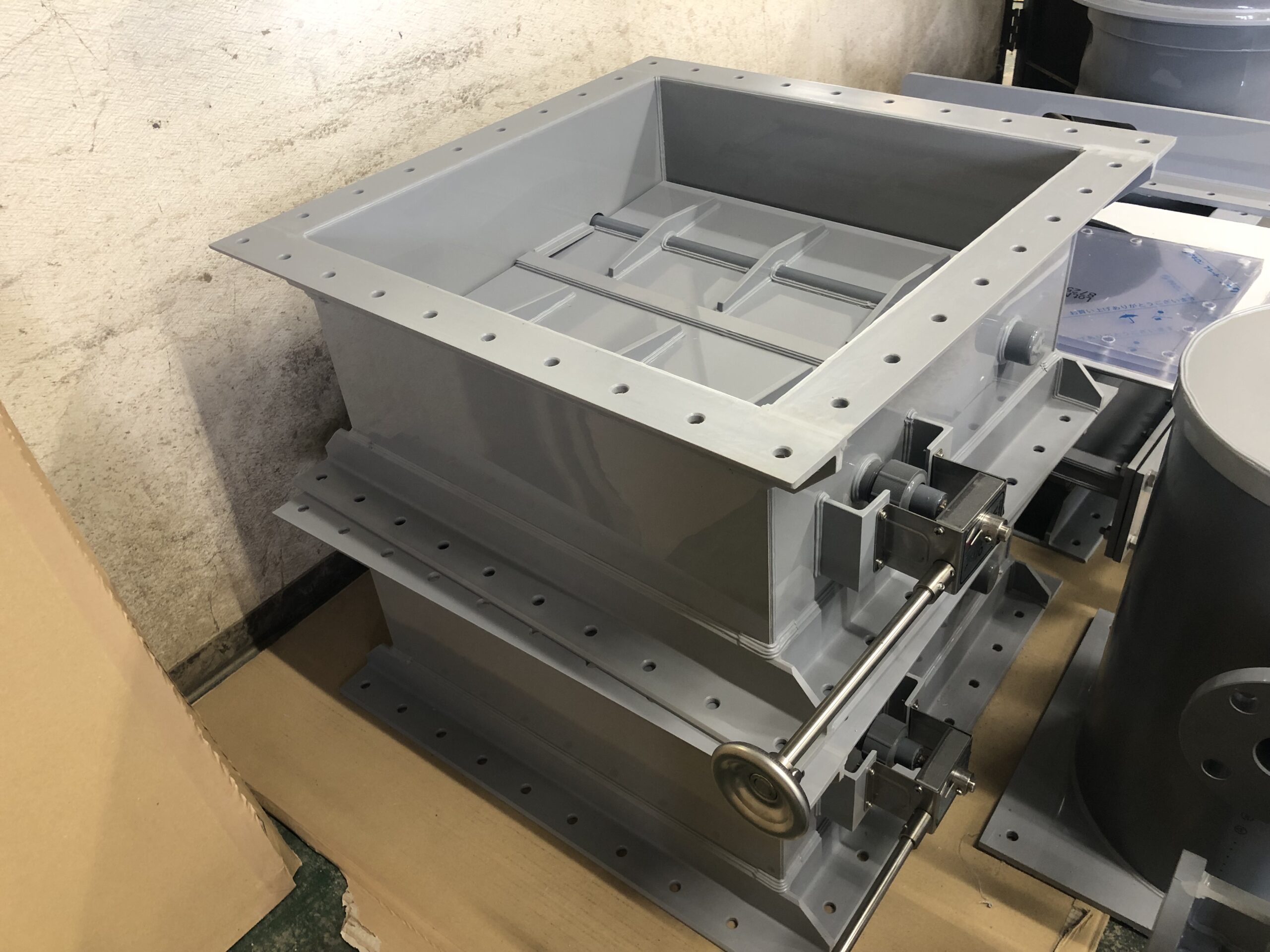 PVC製作品